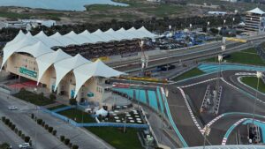 Ticket Grand Prix F1 Abu Dahbi Turns@West 4