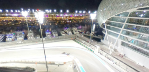 VIP GP F1 RACE VIEWING IN W HOTEL SUITE ABU DHABI 2022