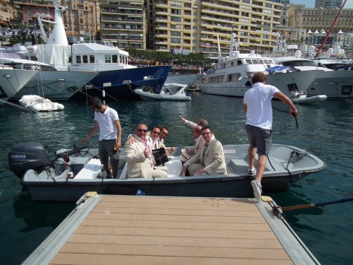 Monaco Grand Prix
