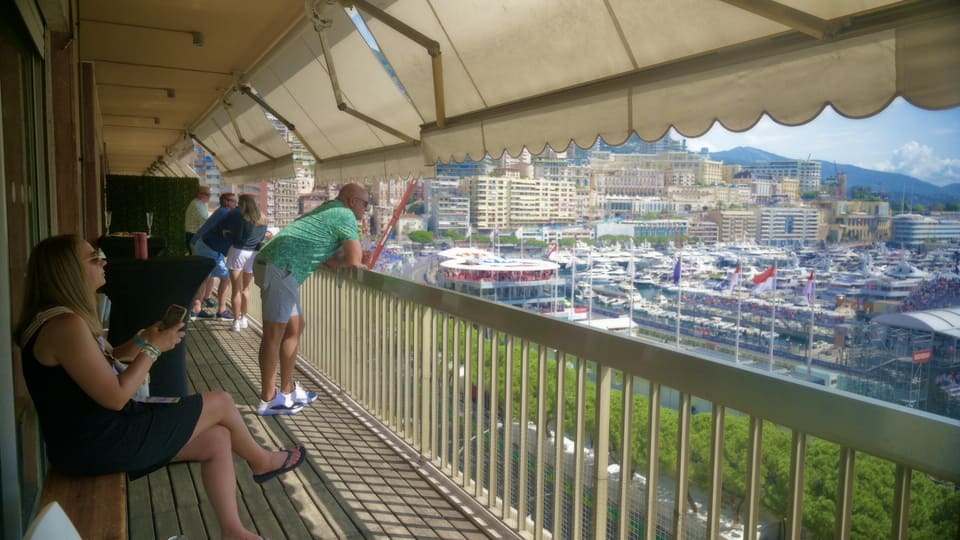 monaco ticket grand prix 2025