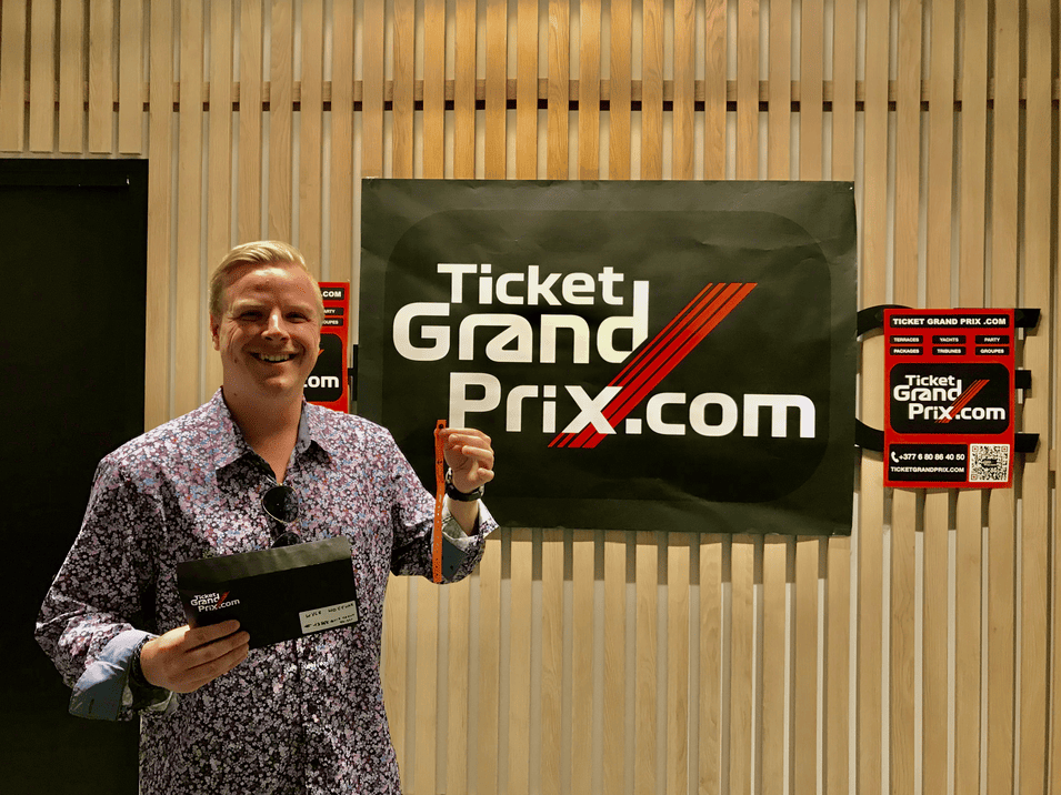 monaco ticket grand prix 2025