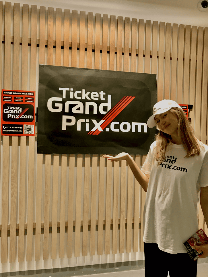 monaco ticket grand prix 2025