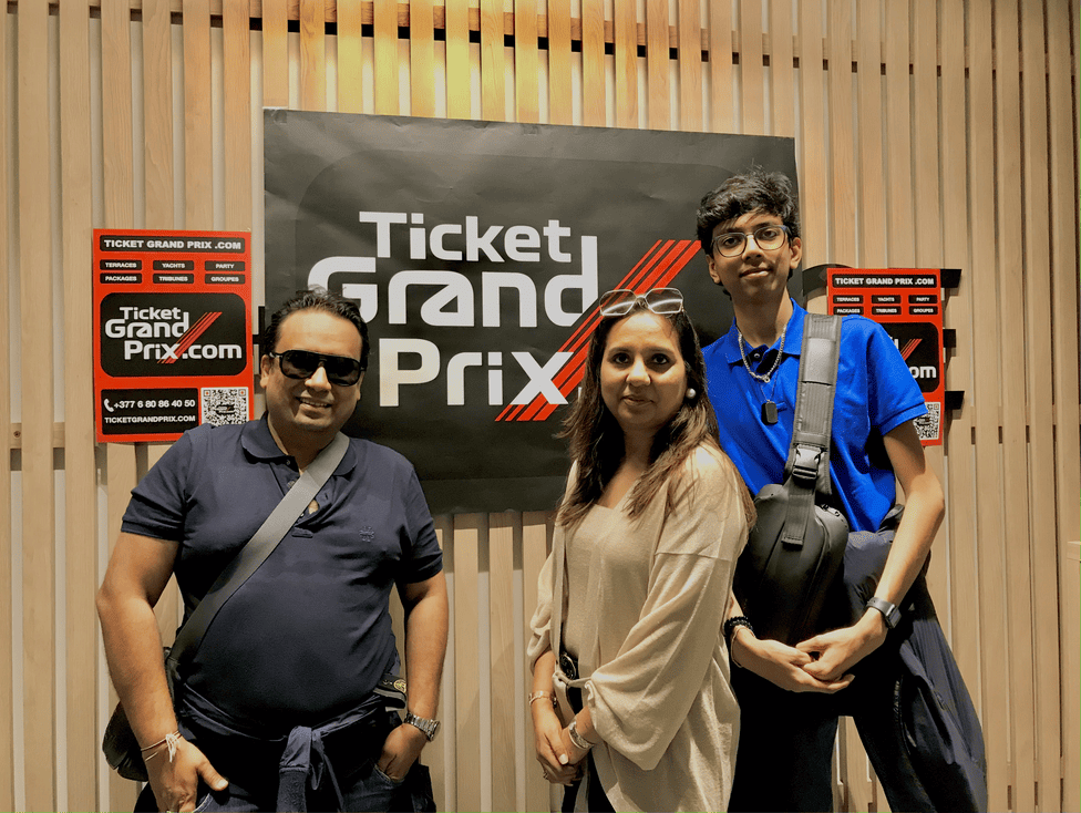 monaco ticket grand prix 2024